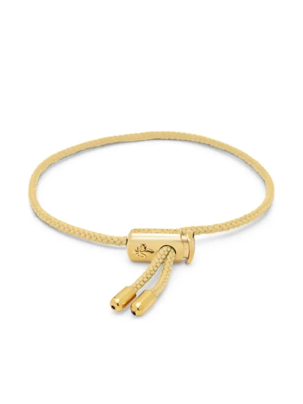 Мужской браслет Nialaya Jewelry шнурковый