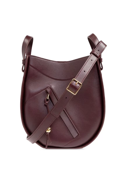 Сумка-тоут LOEWE Hammock Slice red