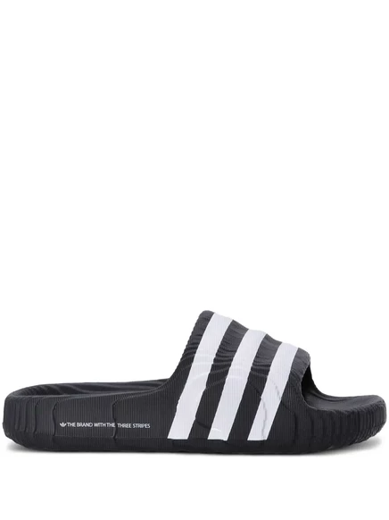 кроссовки adidas Adilette 22 размера black