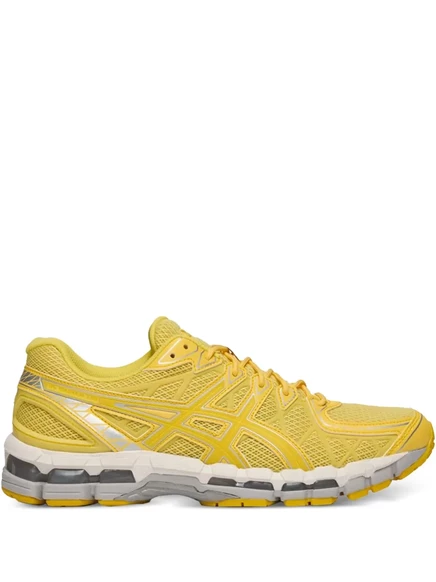 Кроссовки Asics GEL-Kayano 20, желтые