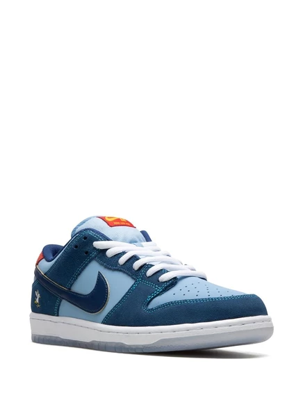 Nike x Кроссовки SB Dunk Low PRM blue