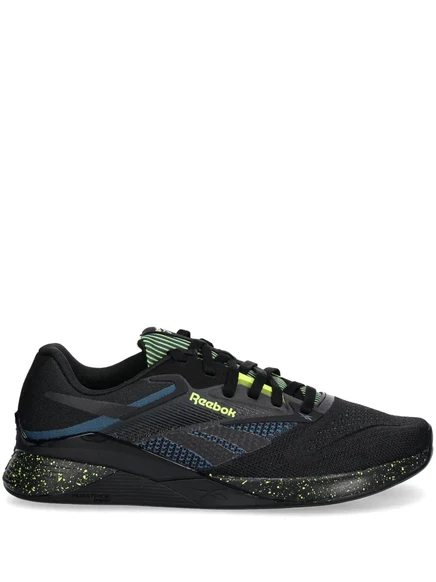 Мужские кроссовки Reebok Nano X4, черные