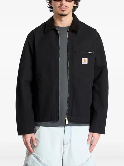 Унисекс куртка Carhartt WIP Detroit, черная