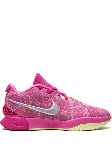 Nike LeBron 21 Кроссовки Oyster pink