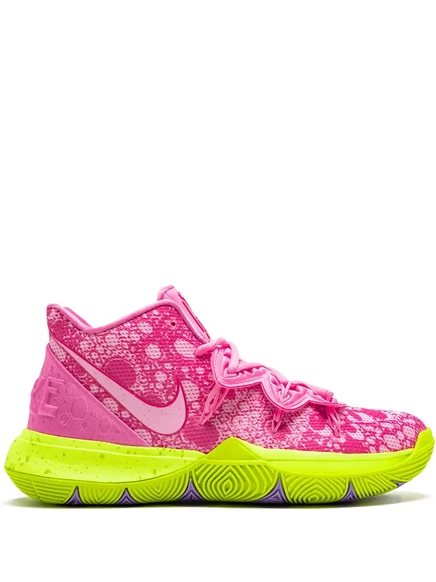 Кроссовки Nike x SpongeBob SquarePants Kyrie 5 