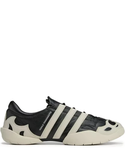 Мужские кроссовки Adidas Y-3 Regu 2002, черные