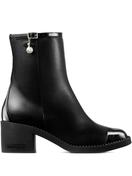 Женские ботильоны Jimmy Choo Adry 60 мм, черные