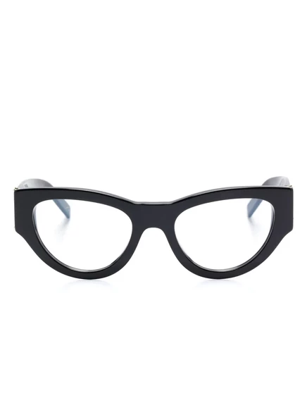 Женские очки Saint Laurent Eyewear SL M94 OPT, черные