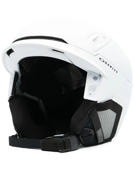 Лыжный шлем с логотипом Oakley  white