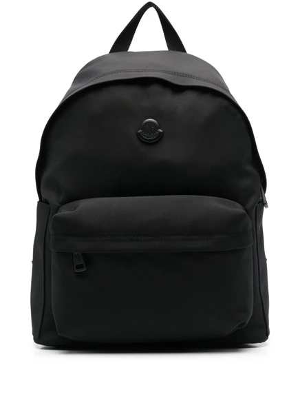 Новый рюкзак Pierrick от Moncler black