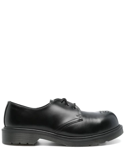 Унисекс дерби Dr Martens 1461 Analine, черные