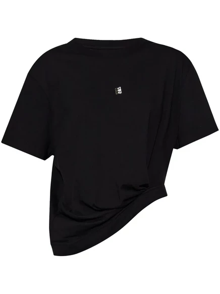 Футболка с рисунком Givenchy 4G black