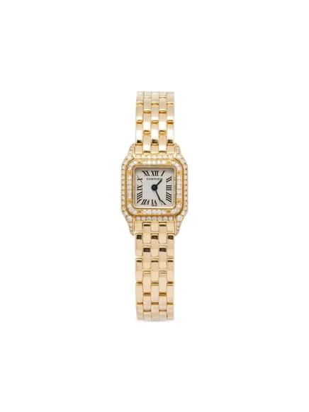 Cartier Panthère 17 мм yellow