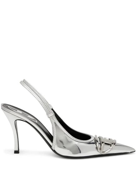 Дизельные насосы диаметром 80 мм D-Venus Sb silver