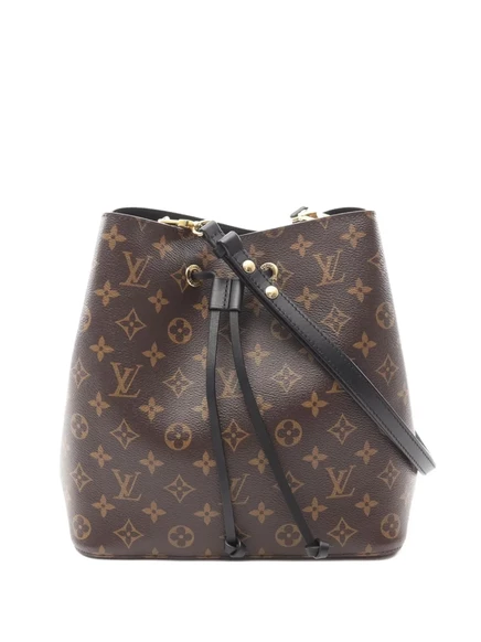 Сумка через плечо Louis Vuitton Neo Noe, бывшая в употреблении в 2018 году brown