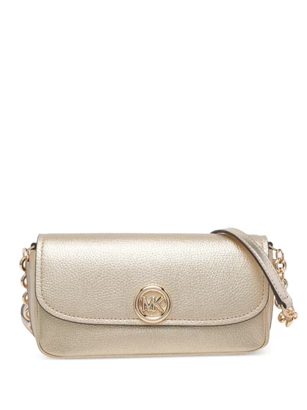 Женская сумка MICHAEL Michael Kors на плечо, золотистая
