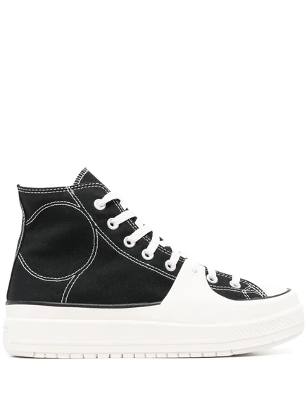 Кроссовки Converse Chuck Taylor All Star Construct black