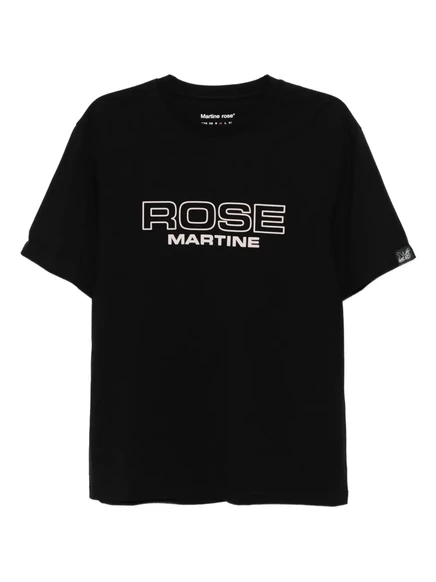 Классическая футболка Martine Rose black