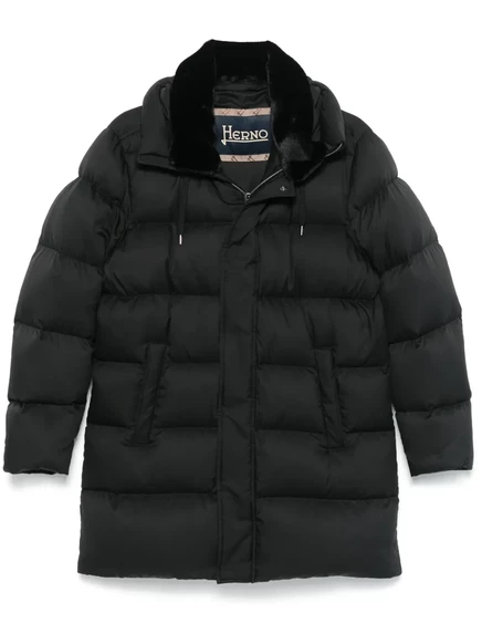 Пуховик Herno black