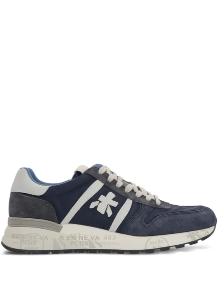 Кроссовки Premiata Lander blue
