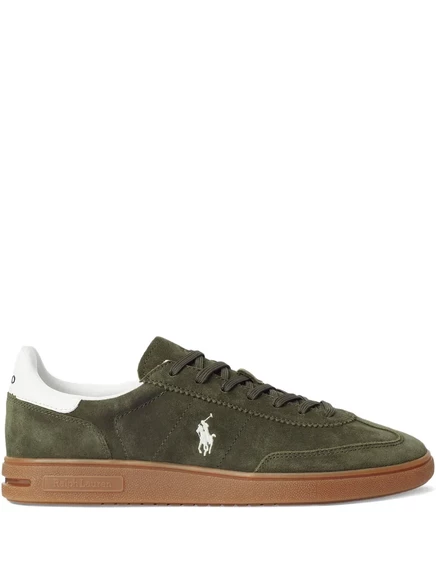 Мужские кроссовки Polo Ralph Lauren Bedford, зеленые