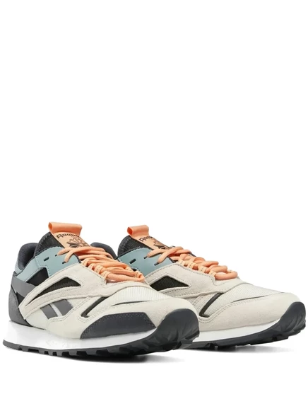 Унисекс кеды Reebok Classic Leather Trail, нейтральные
