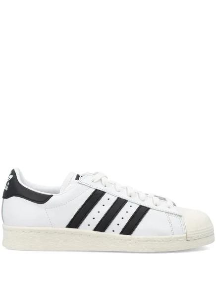 Кроссовки Adidas Superstar 82 низкие, белые