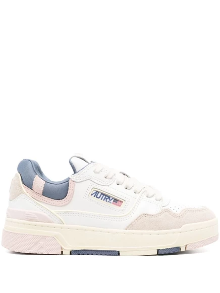 Кроссовки Autry CLC white