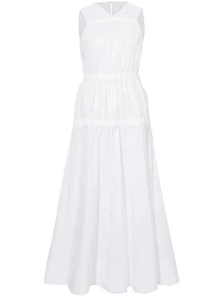 Женское платье Proenza Schouler White Label Libby, белое
