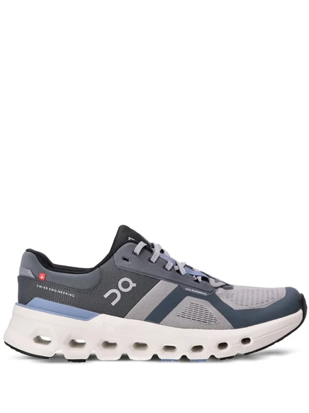 Мужские кроссовки On Running Cloudrunner 2, серые
