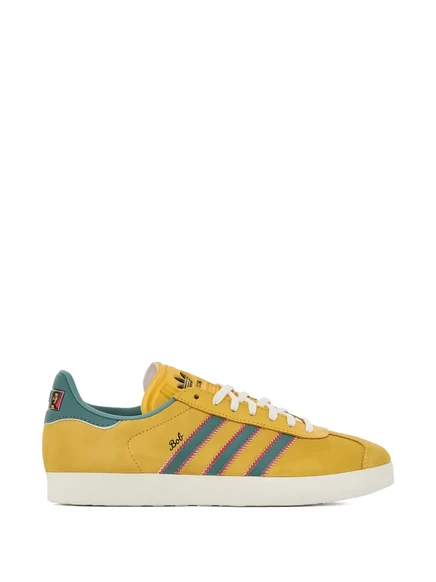 Мужские кроссовки Adidas Gazelle Jamaica x Bob Marley