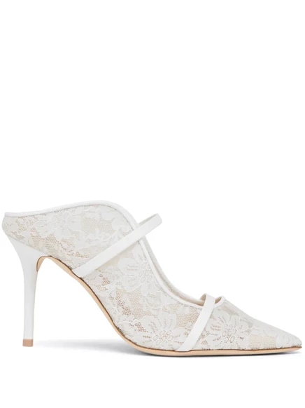 Женские мюли Malone Souliers Maureen, белые
