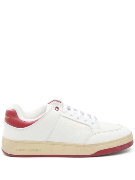Кроссовки Saint Laurent SL/61 white
