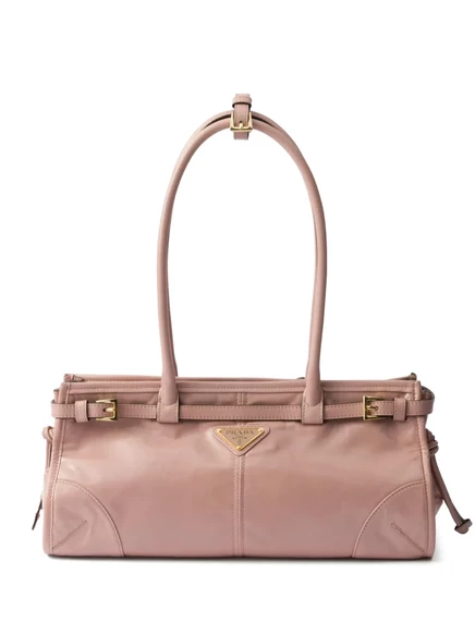 Сумка-тоут Prada medium Bonnie pink
