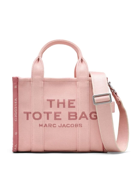 Женская сумка Marc Jacobs The Jacquard Small, розовая