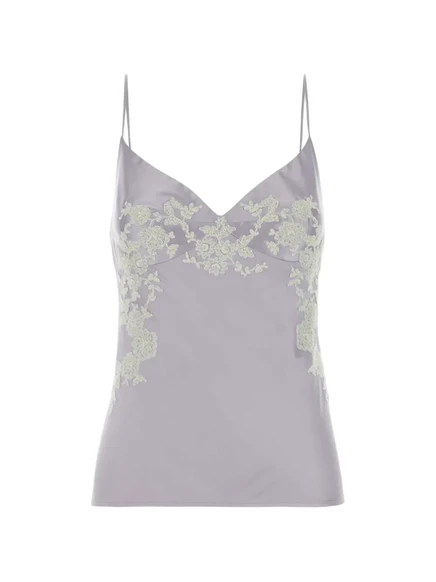 Женский топ Ermanno Scervino, фиолетовый