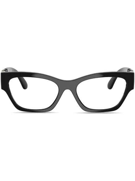 Очки Versace Eyewear Medusa glasses black