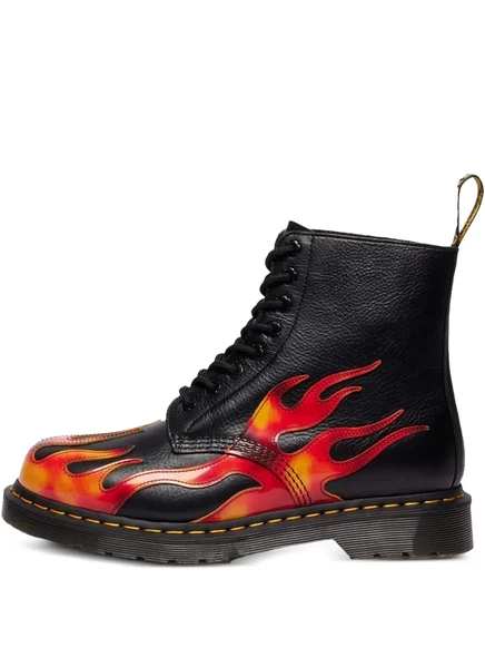 Кожаные ботинки Dr. Martens 1460 Pascal