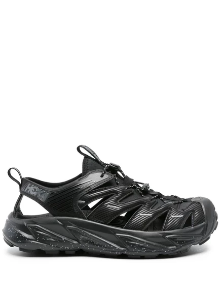Кроссовки HOKA Hopara с вырезами black