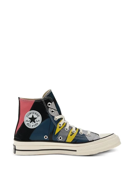 Унисекс кеды Converse Chuck 70 x Tom and Jerry, черные