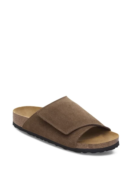 Унисекс сандалии Birkenstock, коричневые