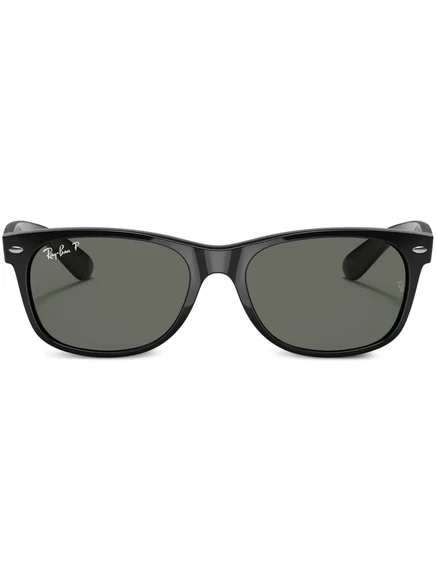 Солнцезащитные очки Ray-Ban New Wayfarer Classic, черные
