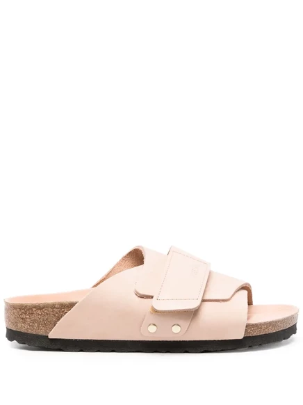 Кожаные сандалии Birkenstock Kyoto neutrals