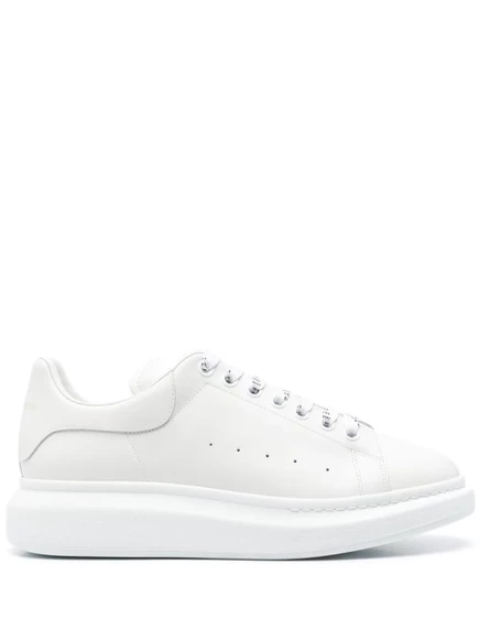 Мужские кроссовки Alexander McQueen Oversized, белые