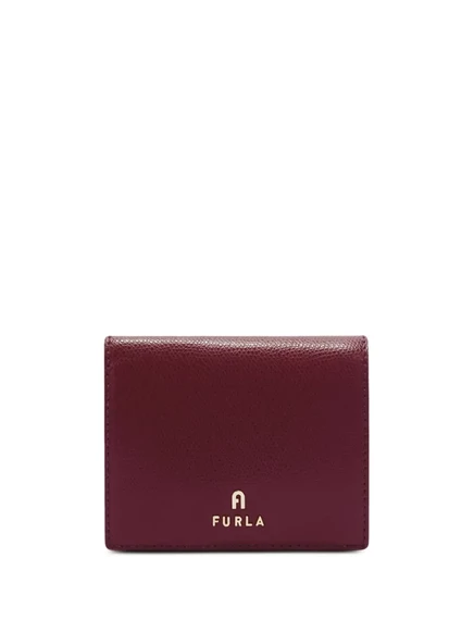 Женский кошелек Furla Camelia S, бордовый