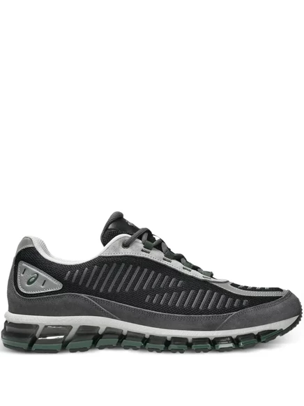 Кроссовки Asics Gel-Quantum 360 в полоску, черные