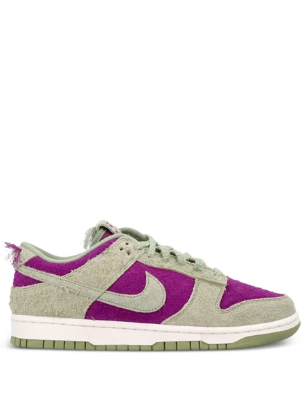 Кроссовки Nike Dunk Low Retro SE green