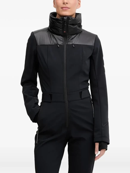 Женский лыжный комбинезон BOGNER FIREICE Zea, черный