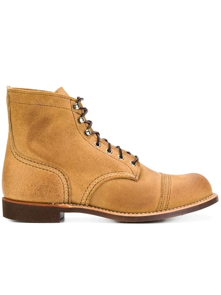 Ботинки Red Wing Iron Ranger brown