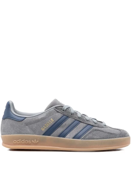 Мужские кроссовки Adidas Gazelle Indoor, серые